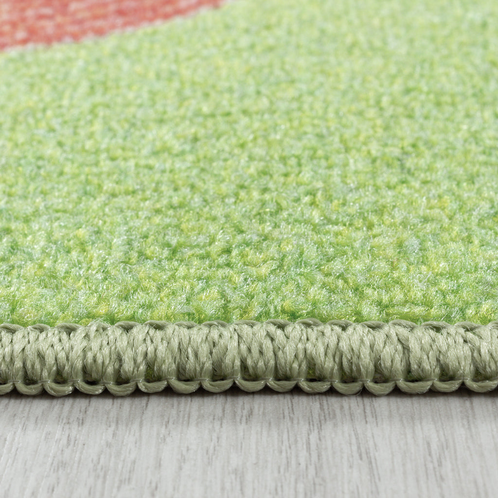 PLAY - Tapis enfant circuit vert - PLA2902VER PLAY