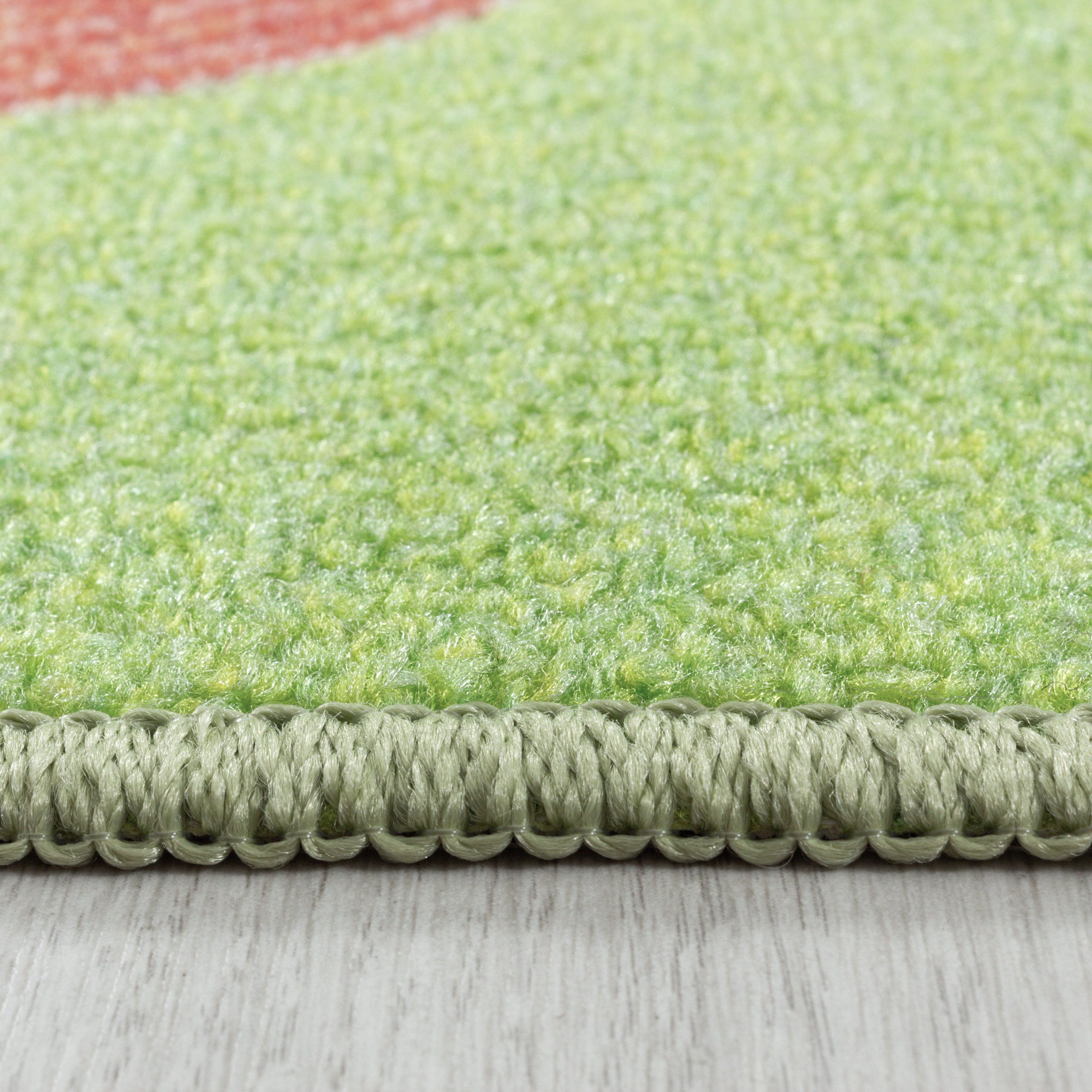 PLAY - Tapis enfant circuit vert - PLA2902VER PLAY