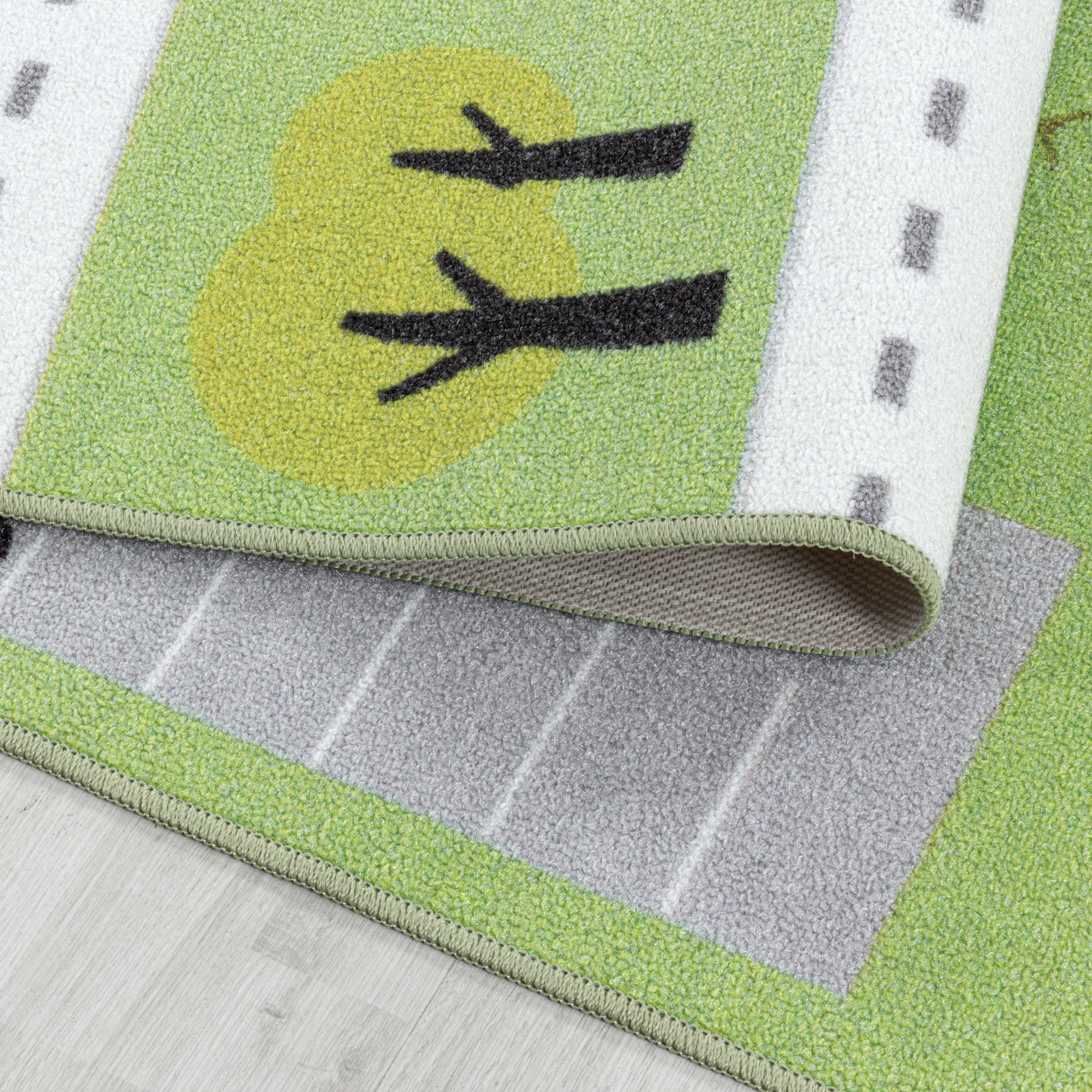 PLAY - Tapis enfant circuit vert - PLA2902VER PLAY