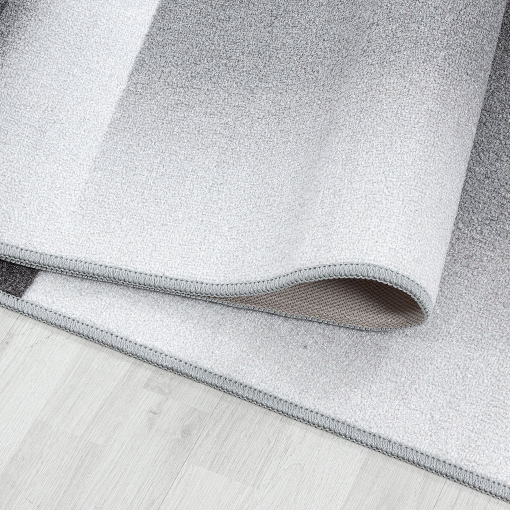 PLAY - Tapis enfant football gris - PLA2906GRI PLAY