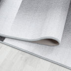 PLAY - Tapis enfant football gris - PLA2906GRI PLAY