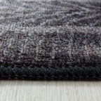 PLAY - Tapis enfant circuit voiture rouge - PLA2907ROU PLAY