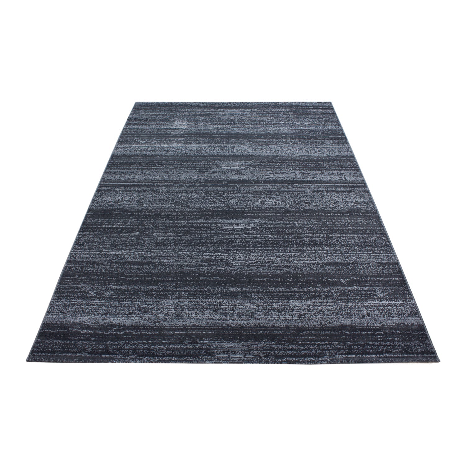 PLUS - Tapis uni à poils courts gris - PLU8000GRI PLUS