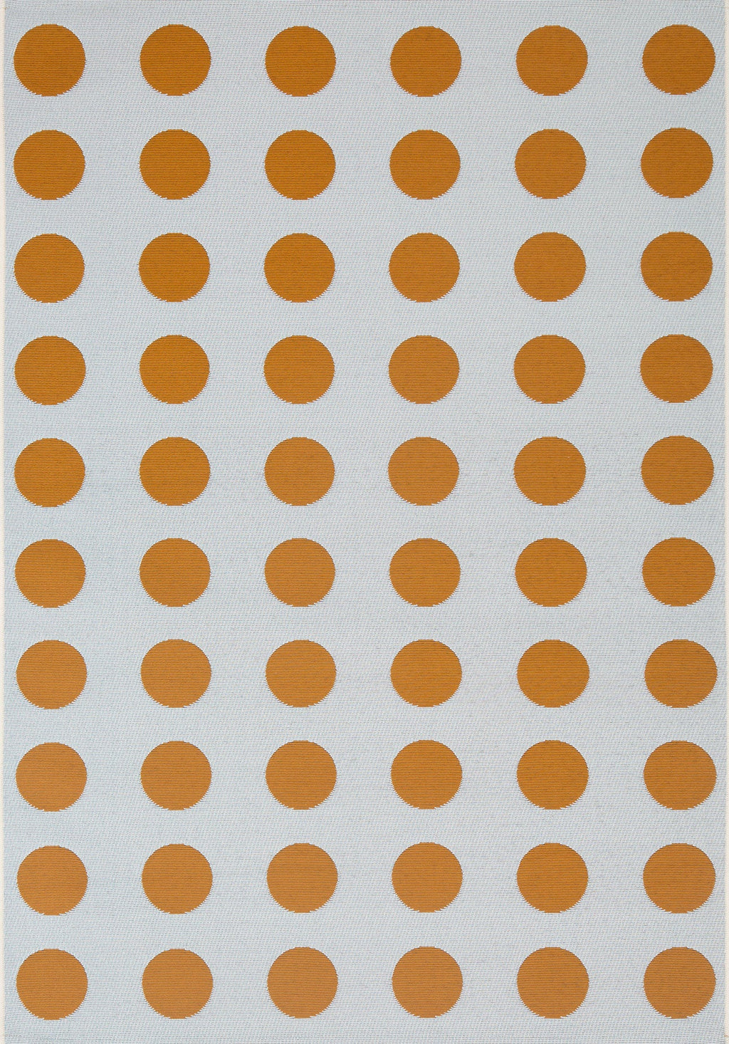RIVIERA - Tapis d'extérieur bleu à motif cercles - RIV705BLE RIVIERA