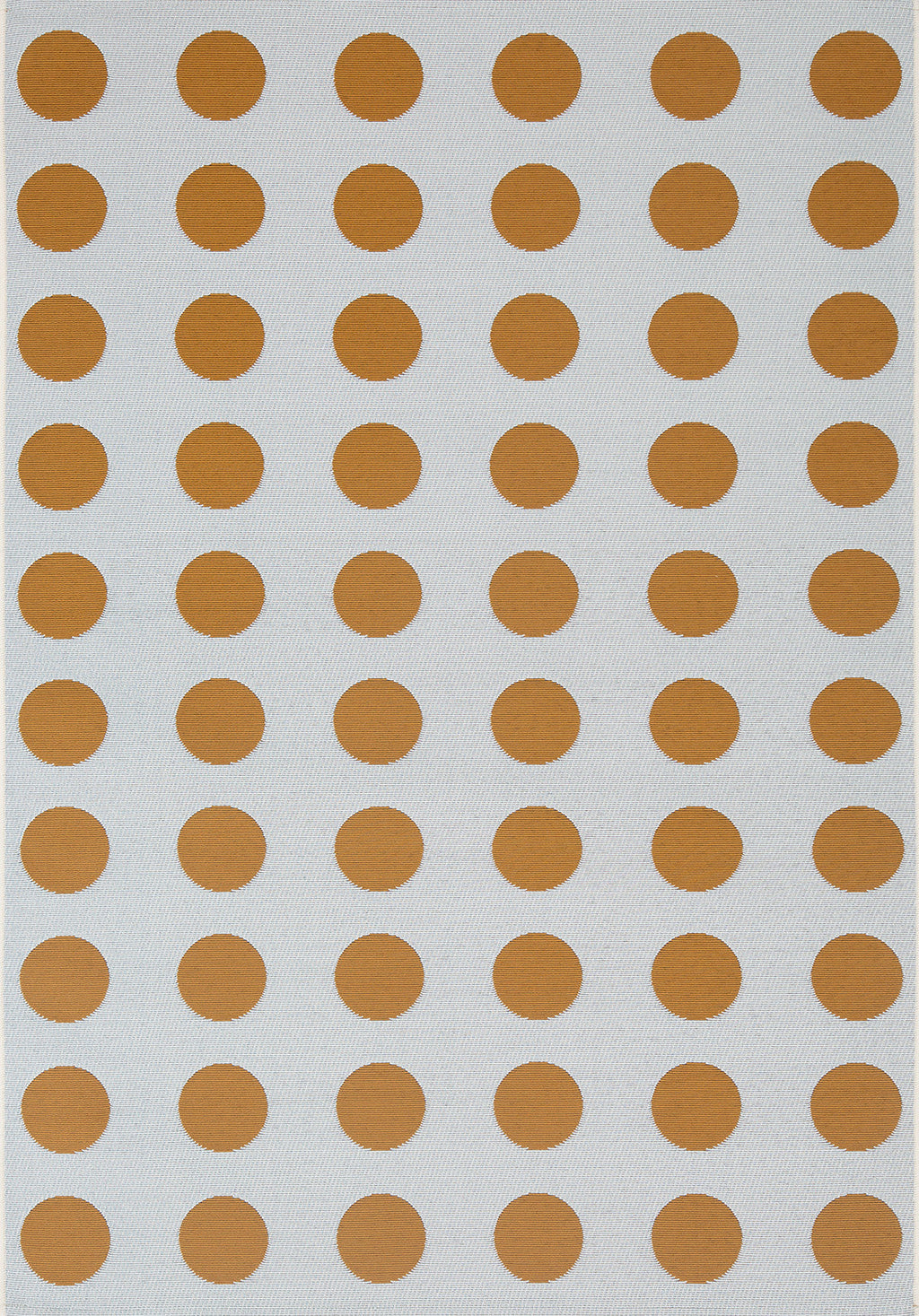RIVIERA - Tapis d'extérieur bleu à motif cercles - RIV705BLE RIVIERA
