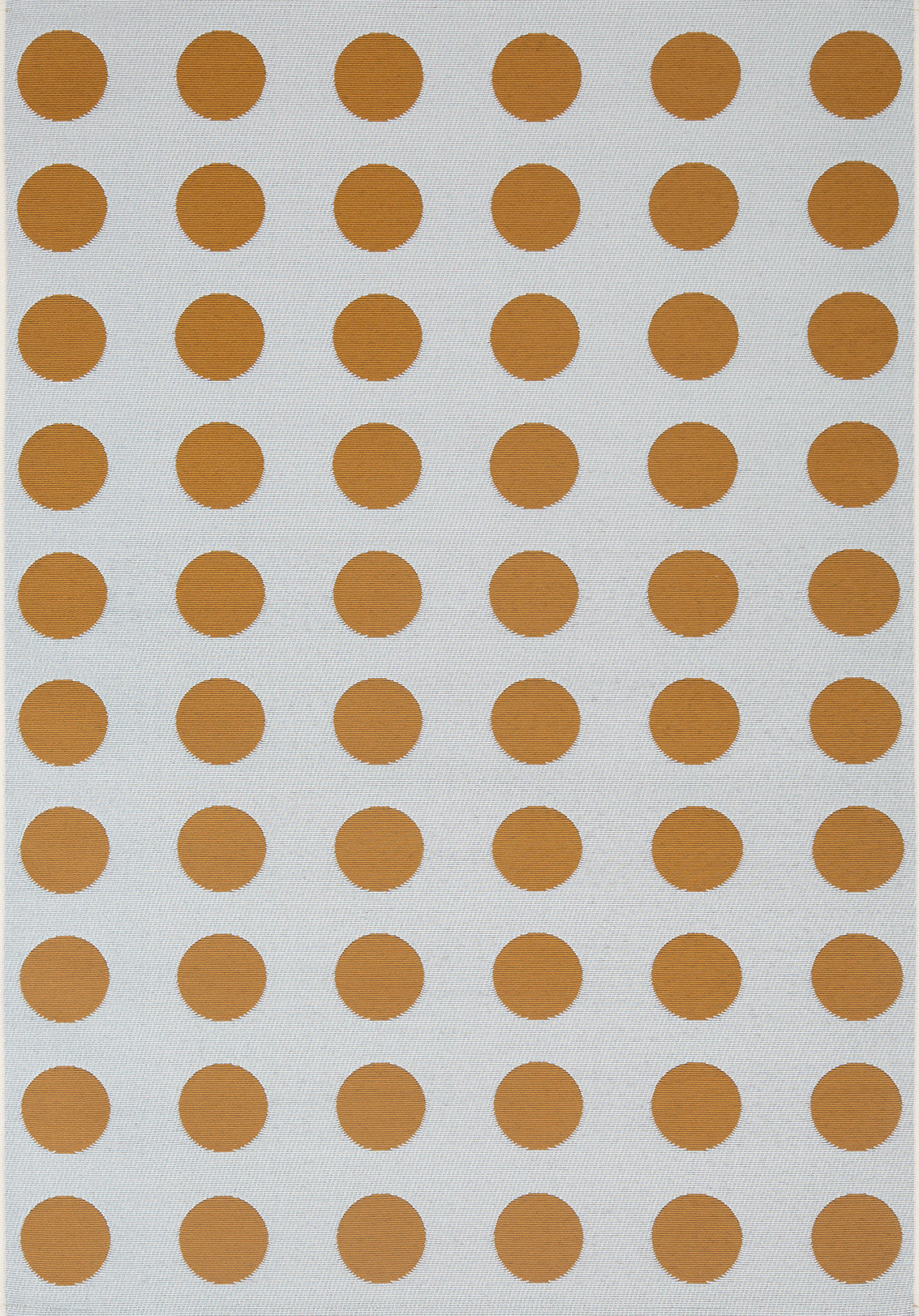 RIVIERA - Tapis d'extérieur bleu à motif cercles - RIV705BLE RIVIERA