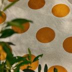 RIVIERA - Tapis d'extérieur bleu à motif cercles - RIV705BLE RIVIERA