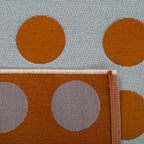RIVIERA - Tapis d'extérieur bleu à motif cercles - RIV705BLE (Copie) RIVIERA