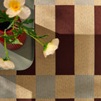RIVIERA - Tapis d'extérieur au design quadrillé bleu - RIV706BLE RIVIERA
