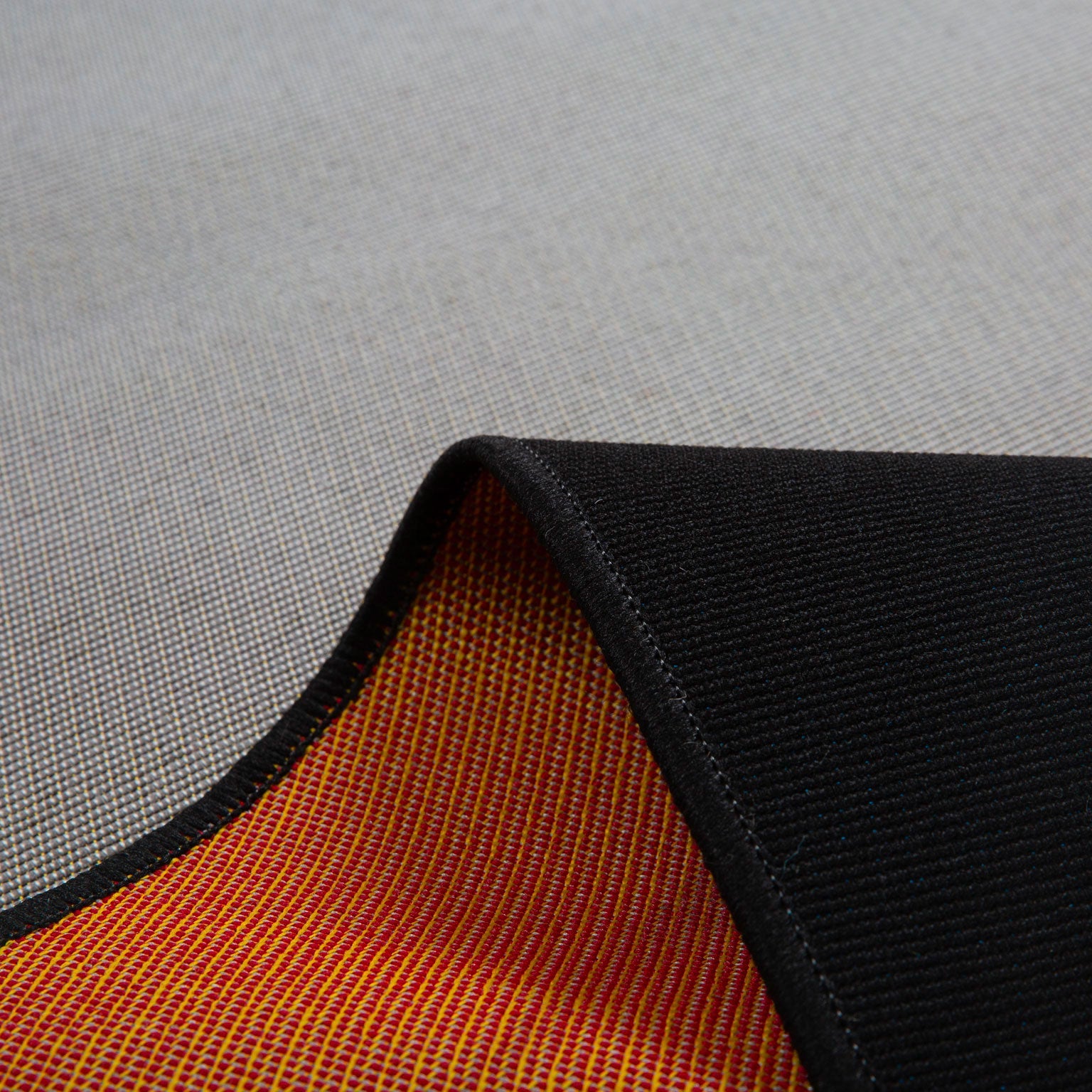 RIVIERA - Tapis d'extérieur bleu à motif festonné - RIV707BLE RIVIERA