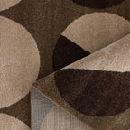 SANTAL - Tapis intérieur coloré - SAN680MAR Nazar rugs