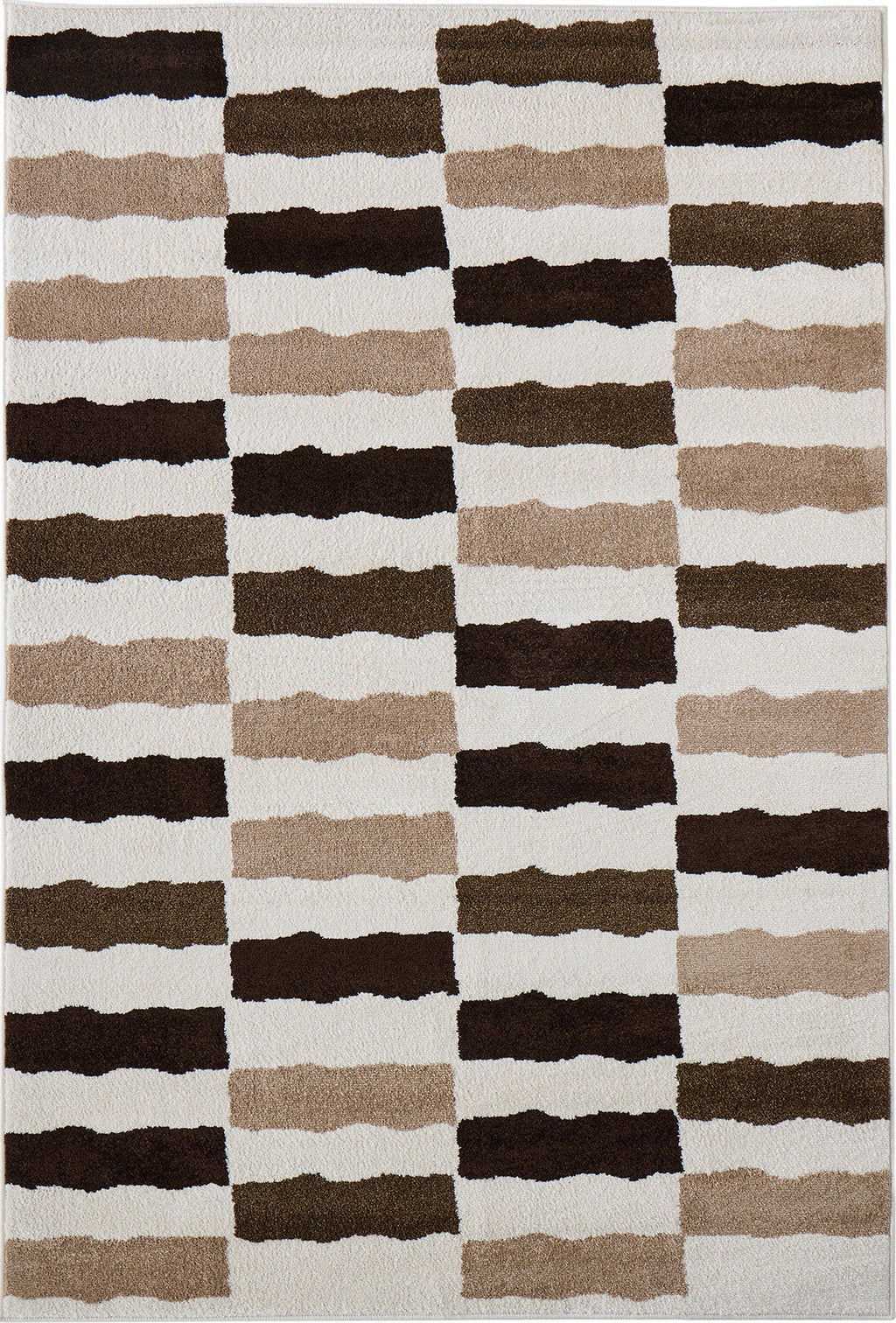 SANTAL - Tapis intérieur coloré - SAN681BEI Nazar rugs