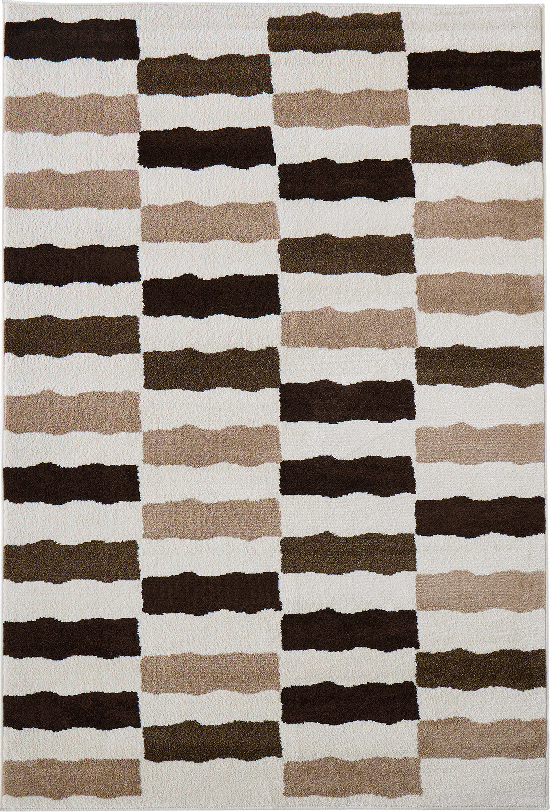 SANTAL - Tapis intérieur coloré - SAN681BEI Nazar rugs