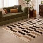SANTAL - Tapis intérieur coloré - SAN682OCR Nazar rugs