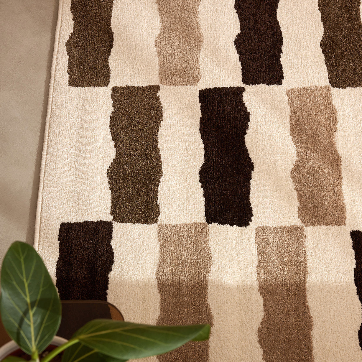 SANTAL - Tapis intérieur coloré - SAN681BEI Nazar rugs