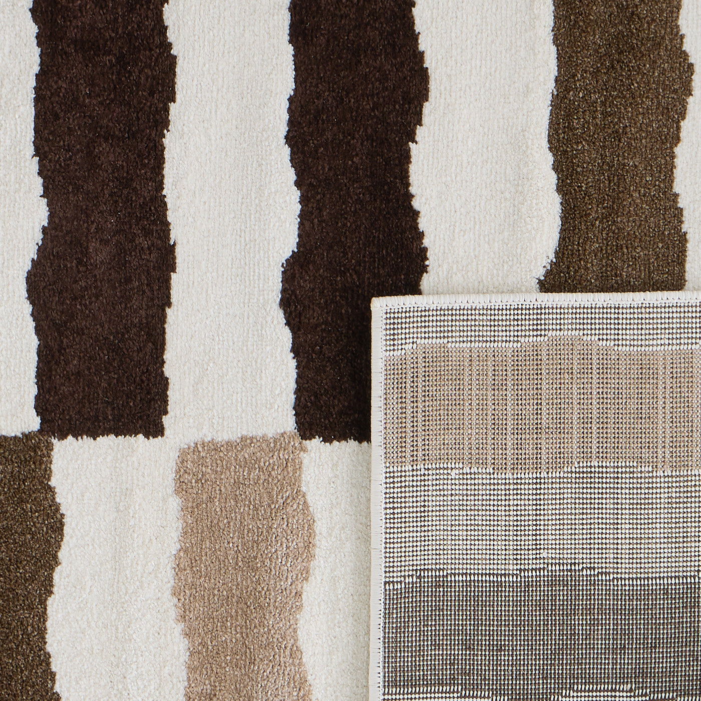 SANTAL - Tapis intérieur coloré - SAN681BEI Nazar rugs