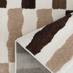 SANTAL - Tapis intérieur coloré - SAN681BEI Nazar rugs