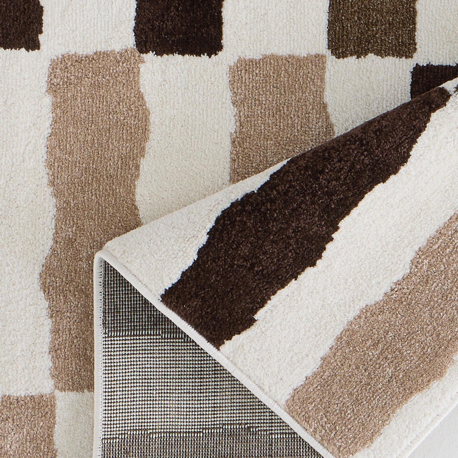 SANTAL - Tapis intérieur coloré - SAN681BEI Nazar rugs