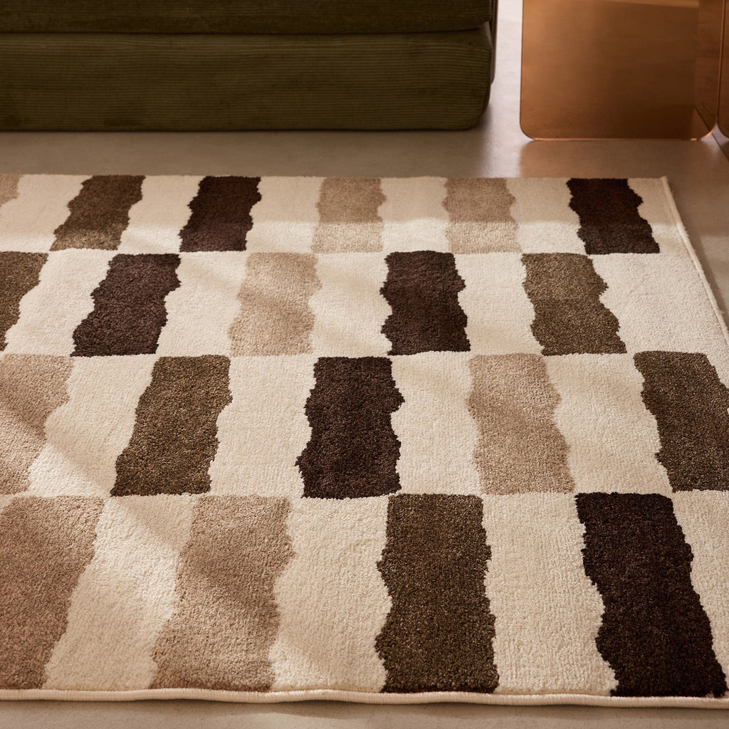 SANTAL - Tapis intérieur coloré - SAN681BEI Nazar rugs