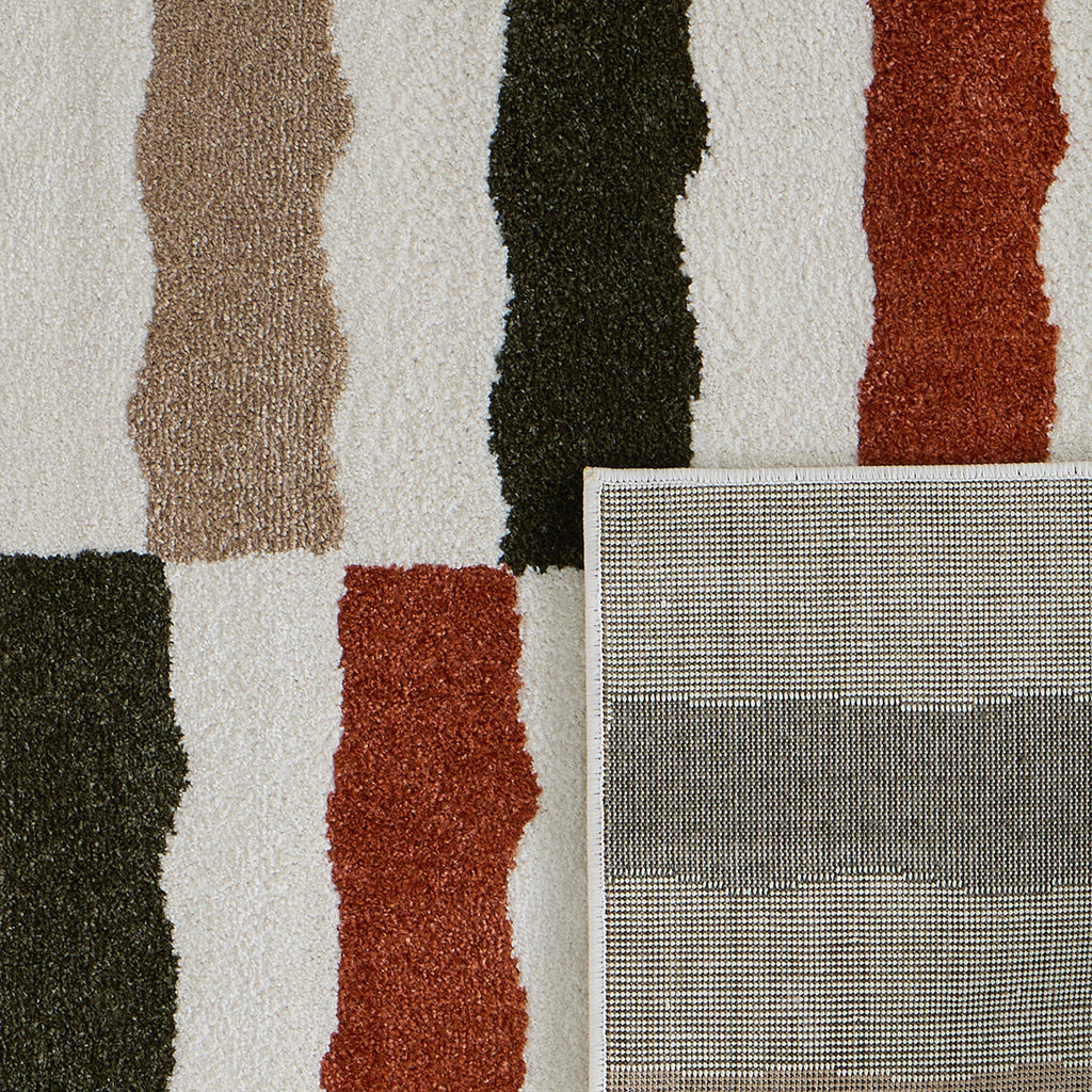 SANTAL - Tapis intérieur coloré - SAN681BEI Nazar rugs