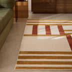 SANTAL - Tapis intérieur coloré - SAN682OCR Nazar rugs