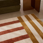 SANTAL - Tapis intérieur coloré - SAN682OCR Nazar rugs