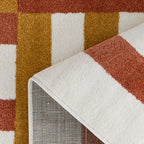 SANTAL - Tapis intérieur coloré - SAN682OCR Nazar rugs