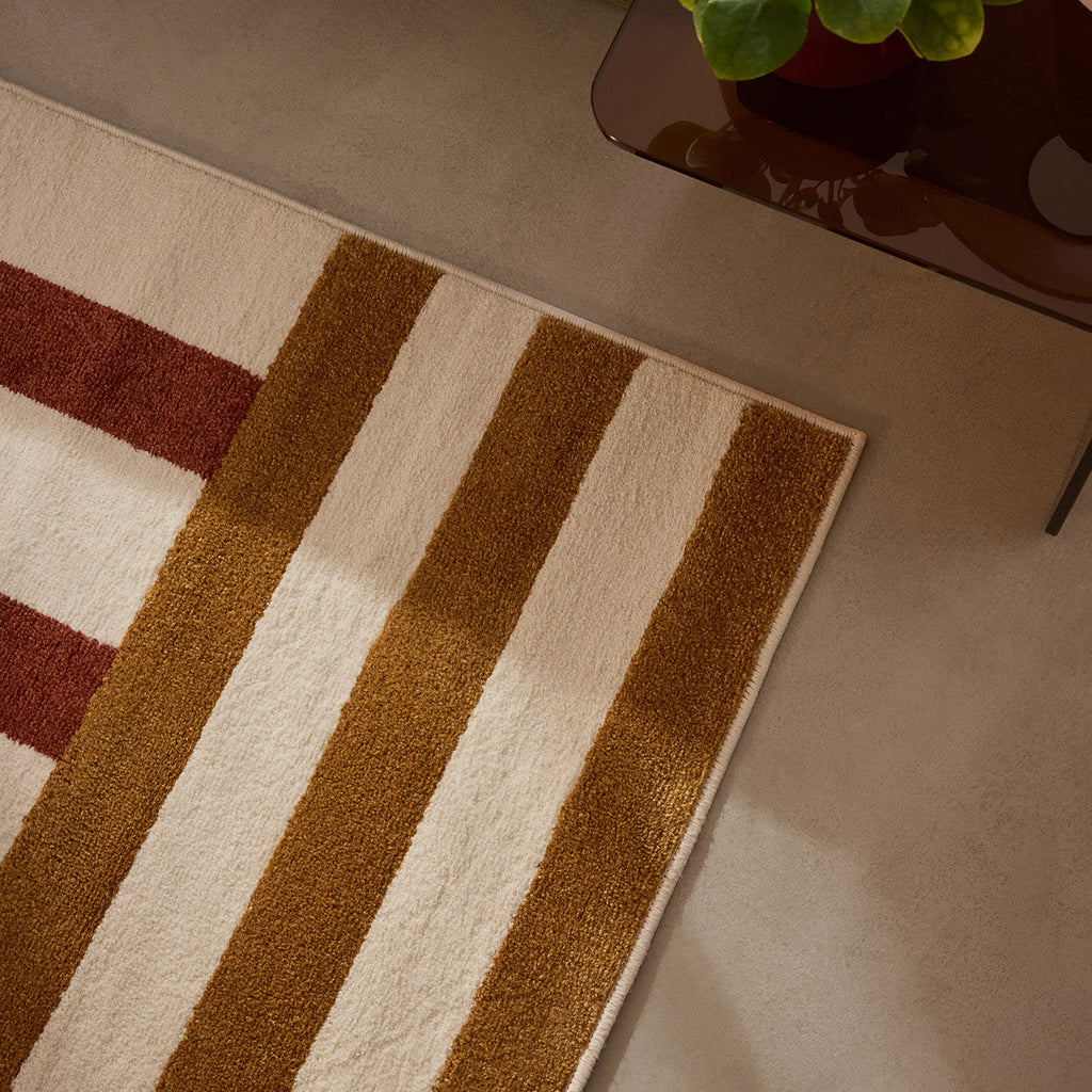 SANTAL - Tapis intérieur coloré - SAN682OCR Nazar rugs