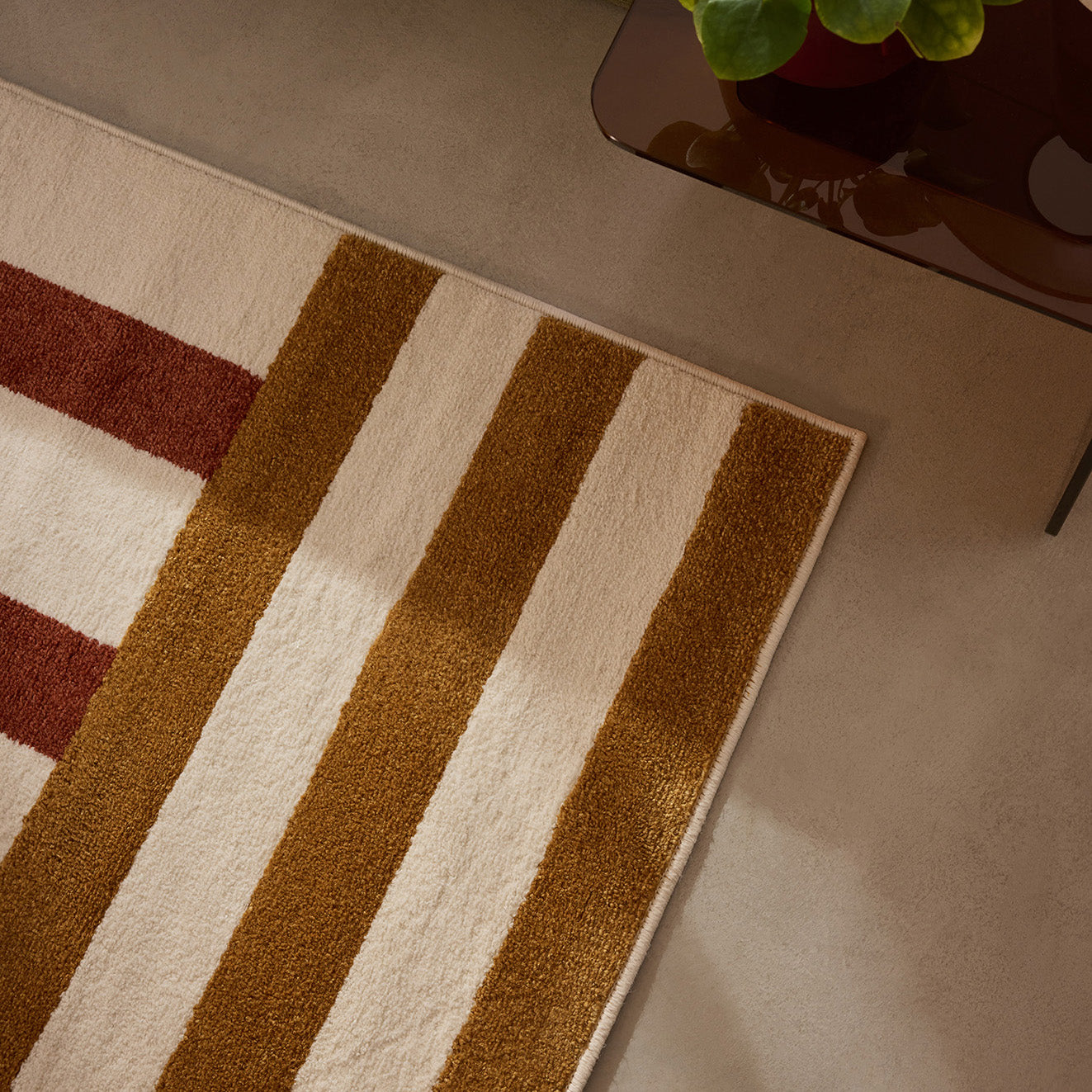 SANTAL - Tapis intérieur coloré - SAN682OCR Nazar rugs
