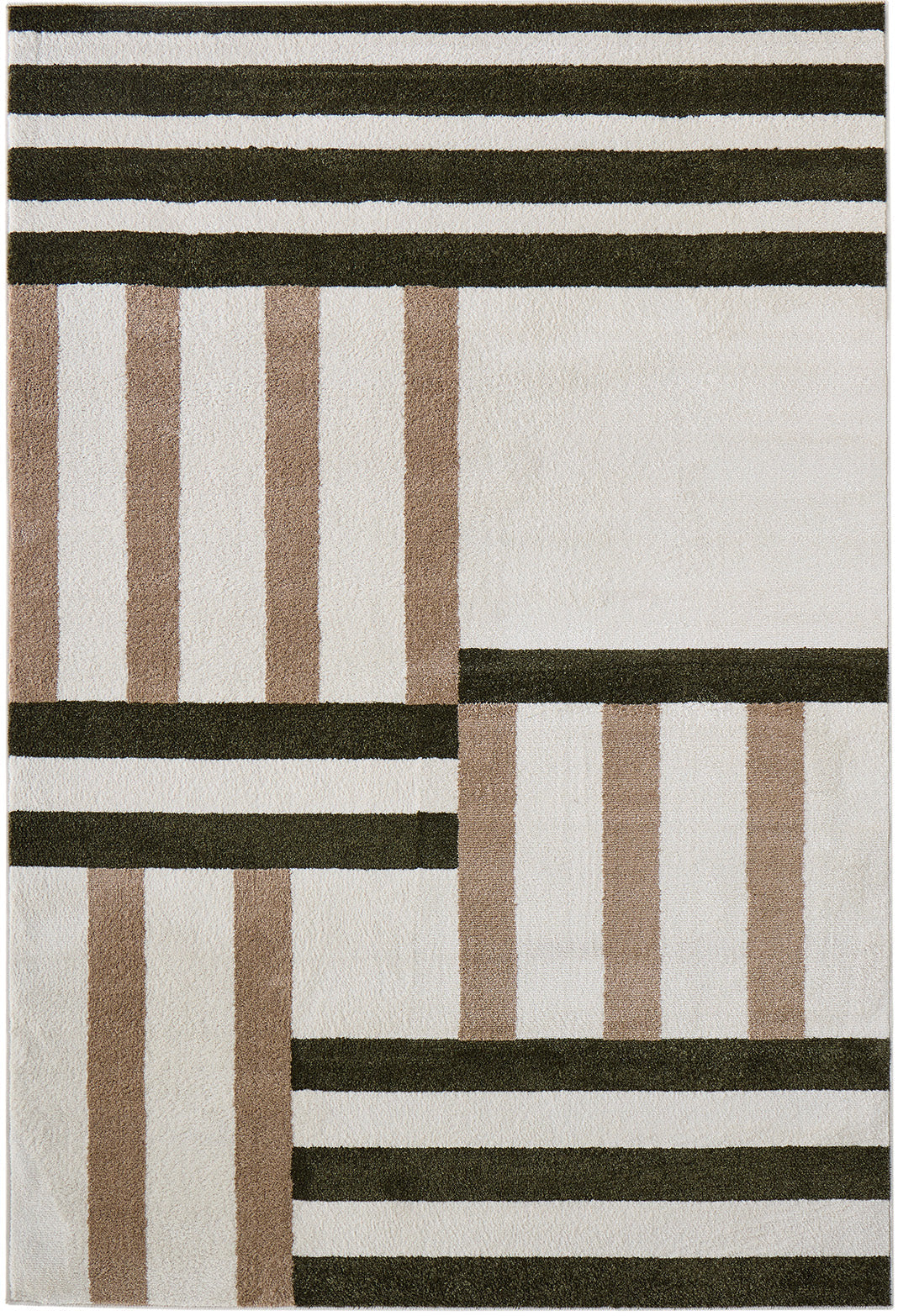 SANTAL - Tapis intérieur coloré - SAN682VER Nazar rugs