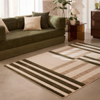 SANTAL - Tapis intérieur coloré - SAN682VER Nazar rugs