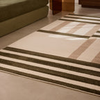 SANTAL - Tapis intérieur coloré - SAN682VER Nazar rugs