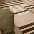 SANTAL - Tapis intérieur coloré - SAN682VER Nazar rugs
