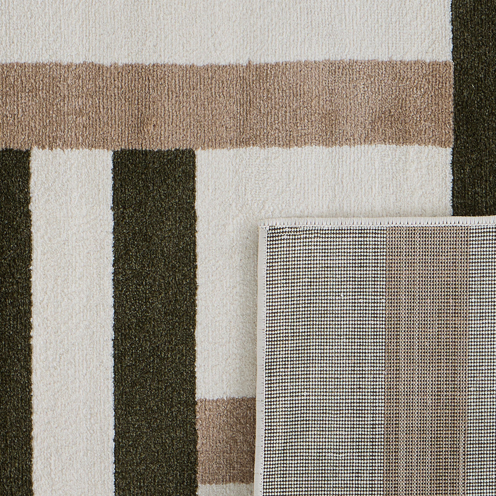 SANTAL - Tapis intérieur coloré - SAN682VER Nazar rugs