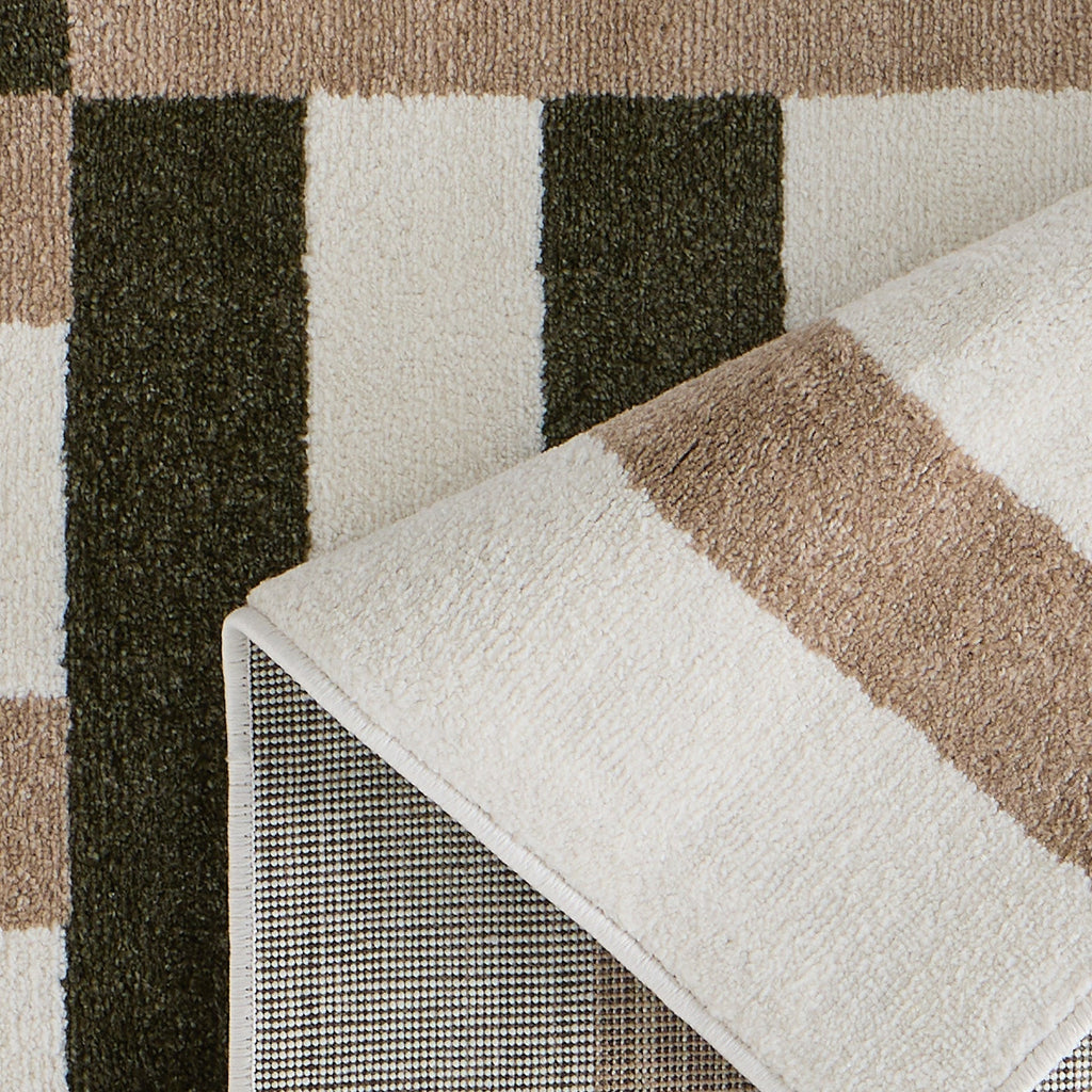 SANTAL - Tapis intérieur coloré - SAN683OCR Nazar rugs
