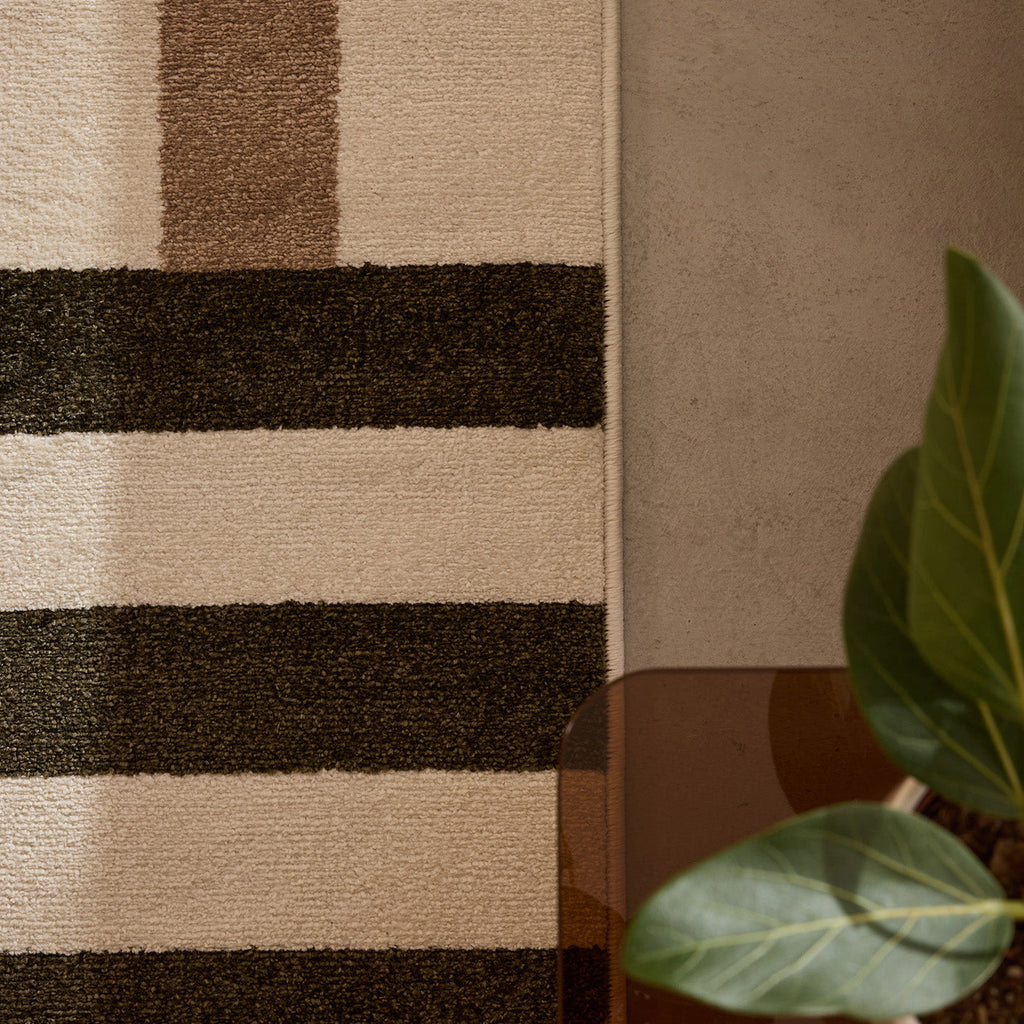 SANTAL - Tapis intérieur coloré - SAN683OCR Nazar rugs