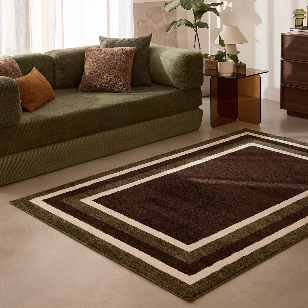 SANTAL - Tapis intérieur coloré - SAN683MAR Nazar rugs