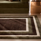 SANTAL - Tapis intérieur coloré - SAN683MAR Nazar rugs