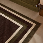 SANTAL - Tapis intérieur coloré - SAN683MAR Nazar rugs