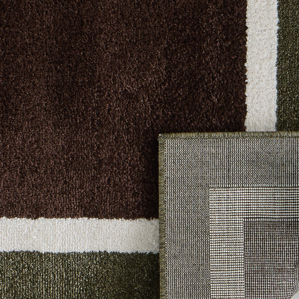 SANTAL - Tapis intérieur coloré - SAN683MAR Nazar rugs
