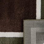 SANTAL - Tapis intérieur coloré - SAN683MAR Nazar rugs