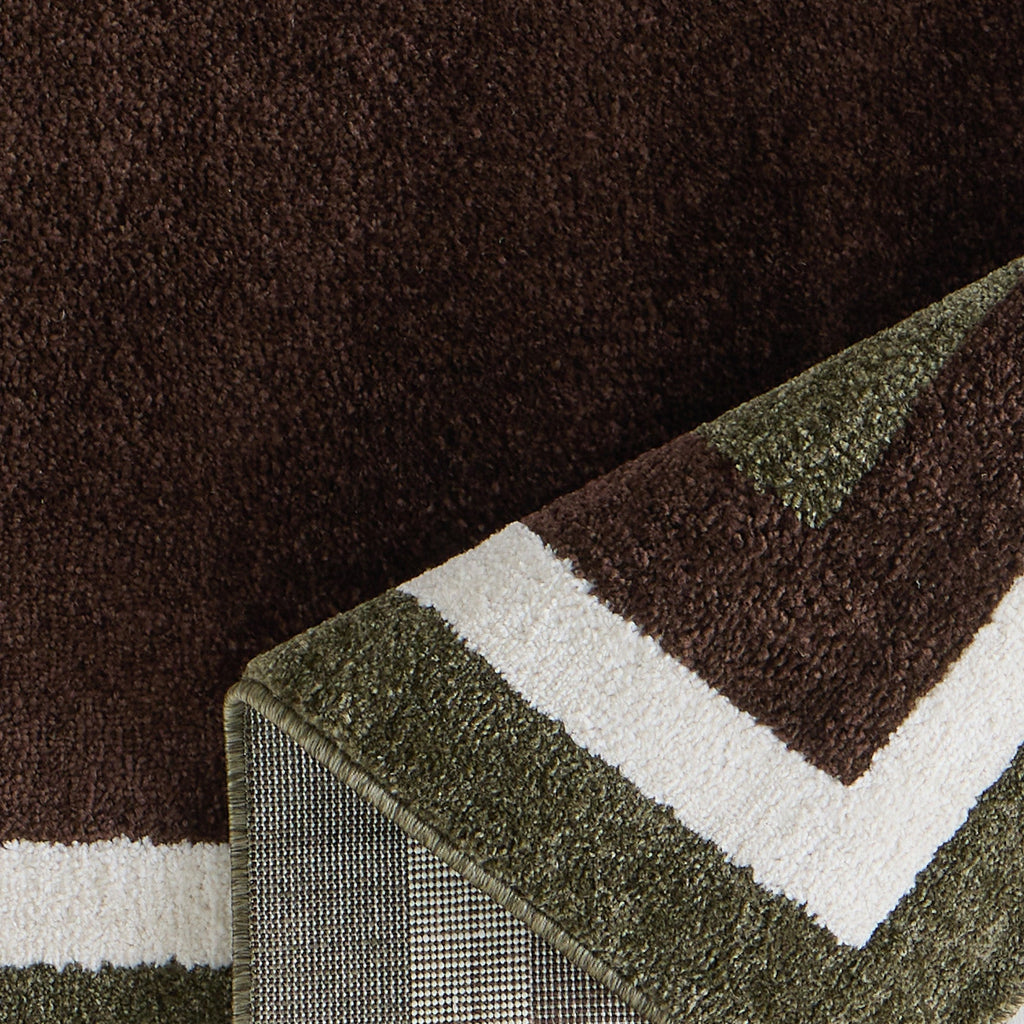 SANTAL - Tapis intérieur coloré - SAN683MAR Nazar rugs