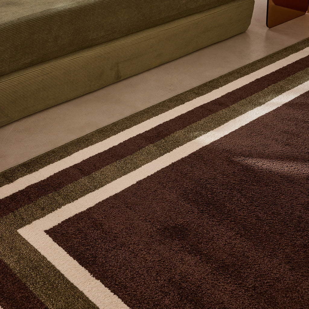 SANTAL - Tapis intérieur coloré - SAN683MAR Nazar rugs