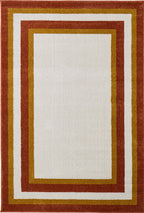 SANTAL - Tapis intérieur coloré - SAN683OCR Nazar rugs