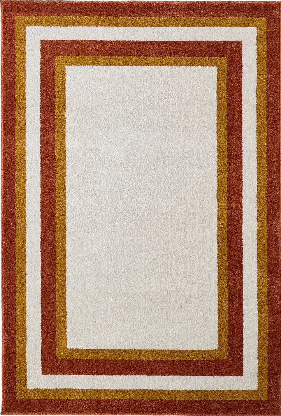 SANTAL - Tapis intérieur coloré - SAN683OCR Nazar rugs