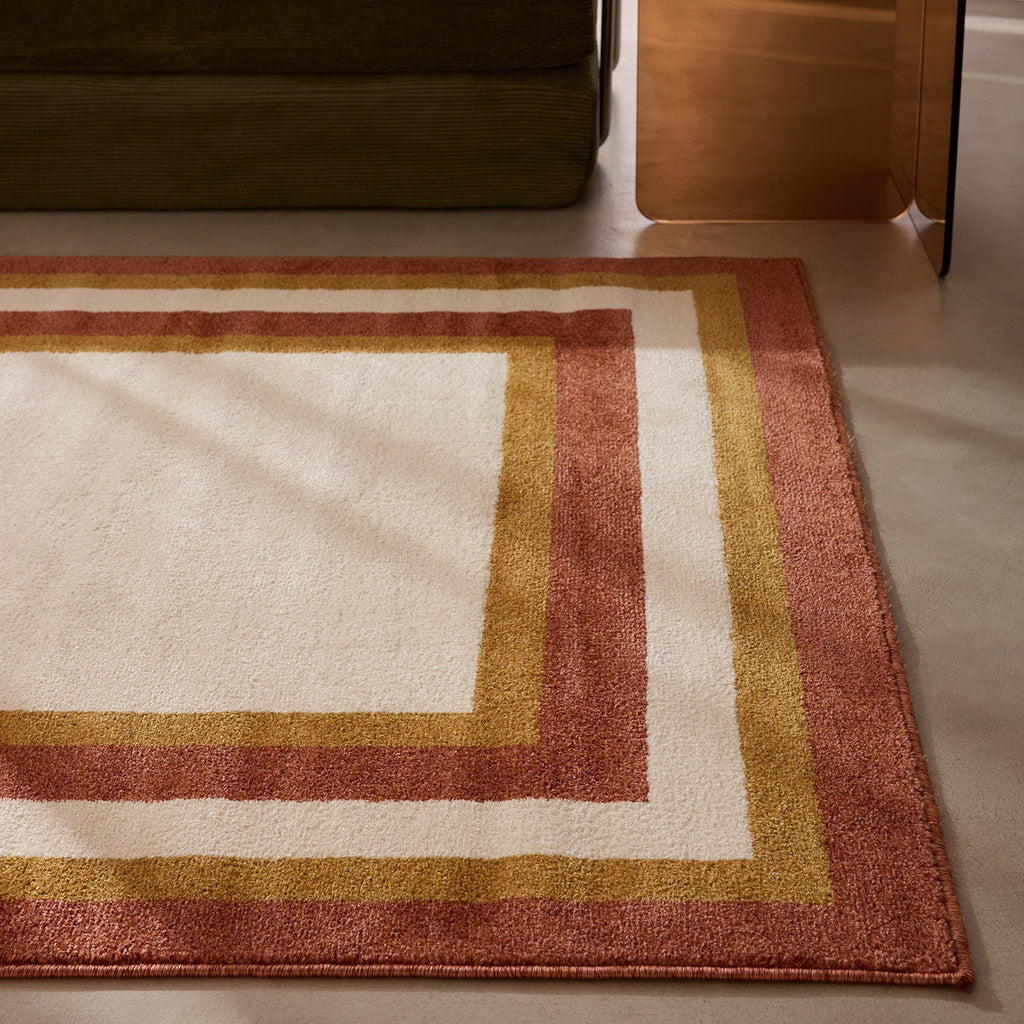 SANTAL - Tapis intérieur coloré - SAN683MAR Nazar rugs