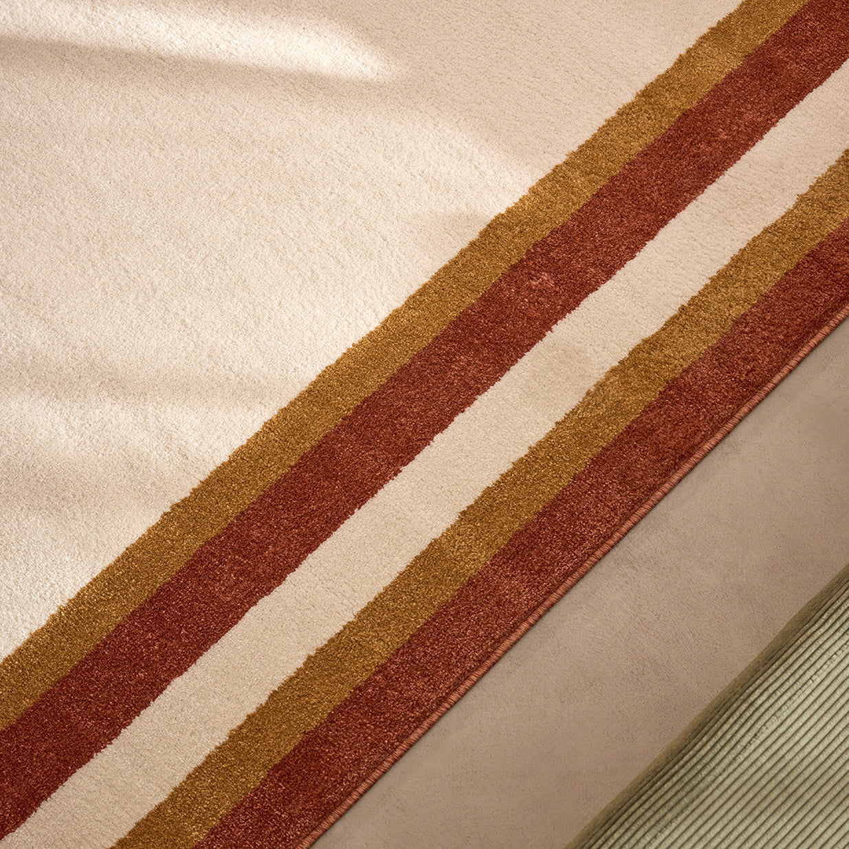 SANTAL - Tapis intérieur coloré - SAN683MAR Nazar rugs