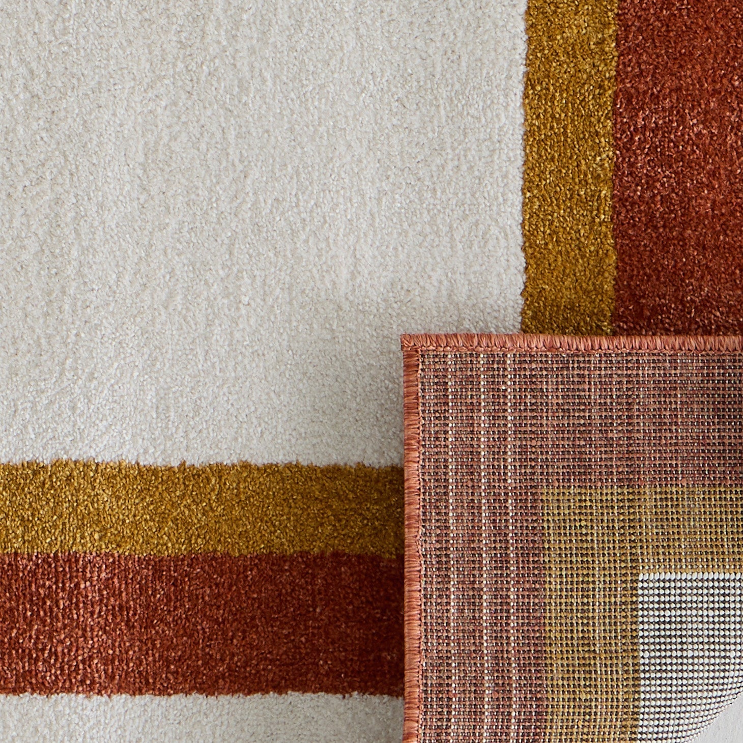 SANTAL - Tapis intérieur coloré - SAN683MAR Nazar rugs