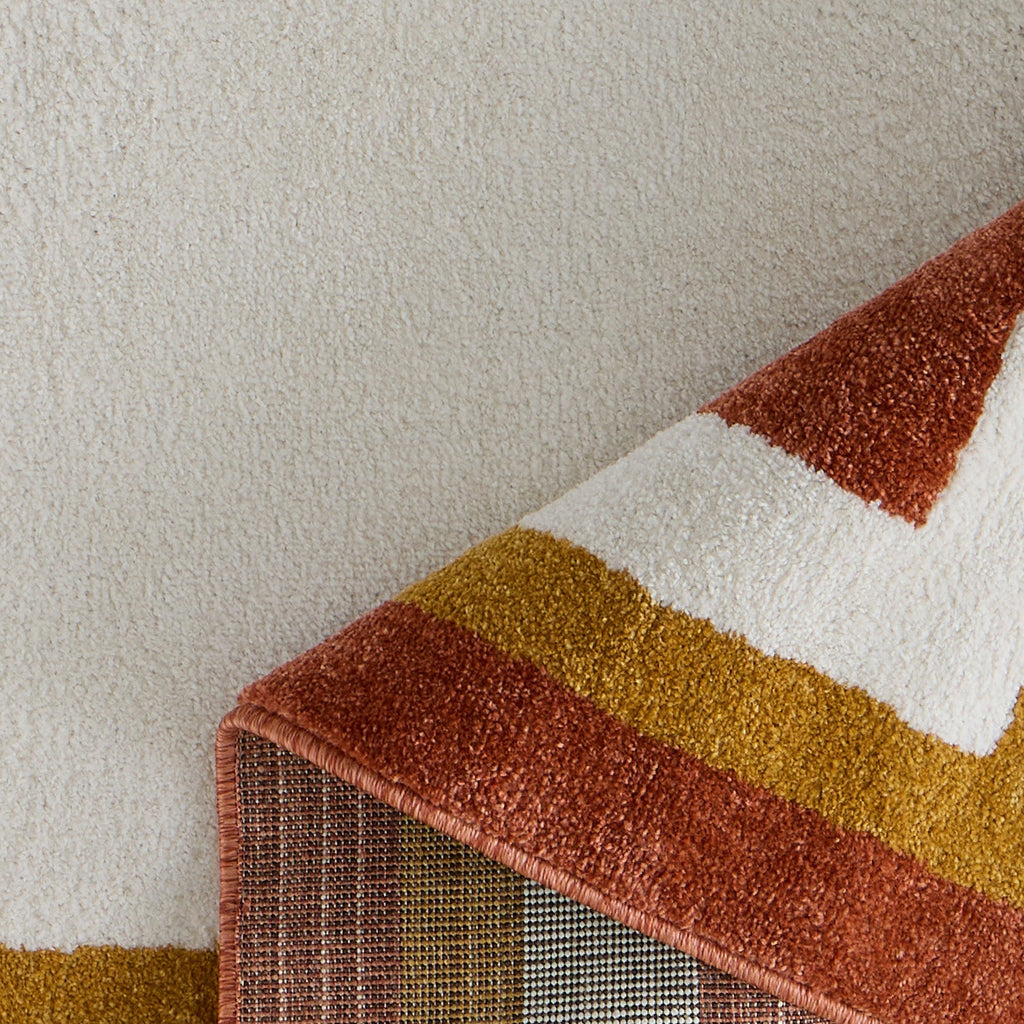 SANTAL - Tapis intérieur coloré - SAN683MAR Nazar rugs