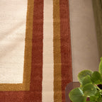 SANTAL - Tapis intérieur coloré - SAN683OCR Nazar rugs